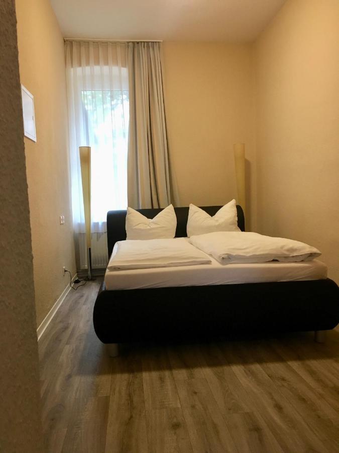 Pension Am Pollingpark Haus II Dessau-Rosslau Luaran gambar